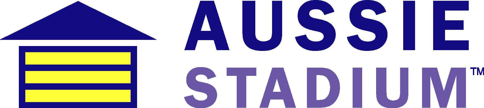 AUSSIE STADIUM Logo Vector Logo